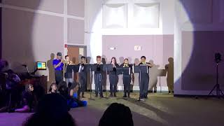 Godby HS Band 2022 kaleidoscope performance - full event (pt 1) - HD