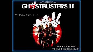 Ghostbusters II (1989) - End Credits Music