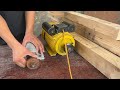 Woodshop Transformation: How to Build a Wooden Table Saw for Compact Workshops