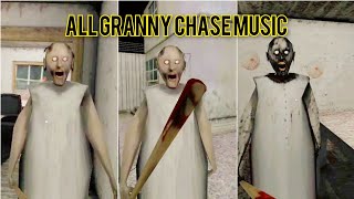 Granny All Chase Music Version 1.7.9.3 - 1.8
