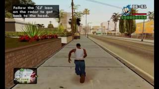 ENB Gta san andreas for Low Pc