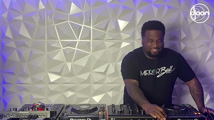 Terry Hunter | DJOON live, June 2021
