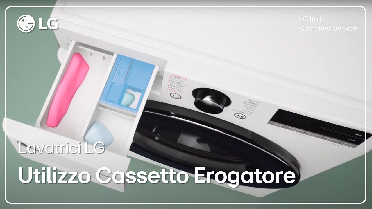 Vaschetta Dispenser Detersivo Lavatrice Lg Originale 4925EN1001B Vaschetta Dispenser Detersivo Lavatrice Lg Originale 4925EN1001B