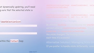 How to Make Your SwiftUI Buttons Selectable: Fixing State Updates in User Interfaces