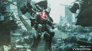 Armored core 3-Last raven overboost sound