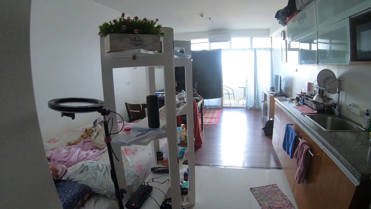 Our condo rental at Queensland Manor, Brgy Zapatera, Cebu City