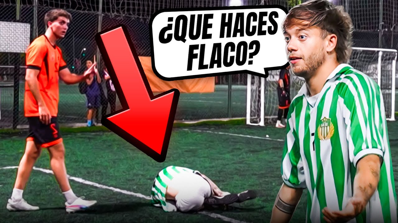 PICANTE PARTIDO DE LA 32 ¿TERMINA A LAS PIÑAS?