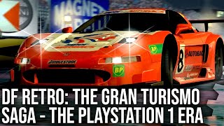 DF Retro: Gran Turismo - A Driving Retrospective - Part 1: The PlayStation 1 Era