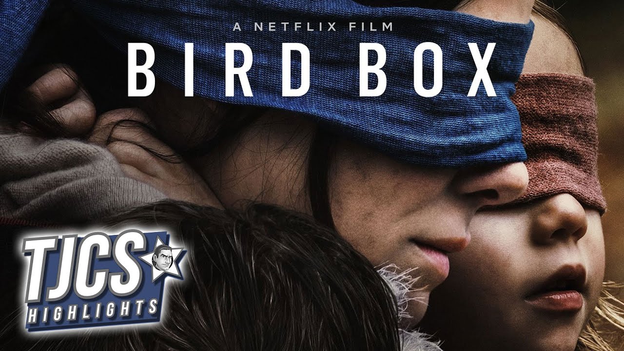 Bird Box 2 In Development At Netflix YouTube