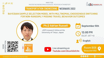 Seminario Hajime Watanabe “Bayesian sample selection model with multinomial endogenous switching..."