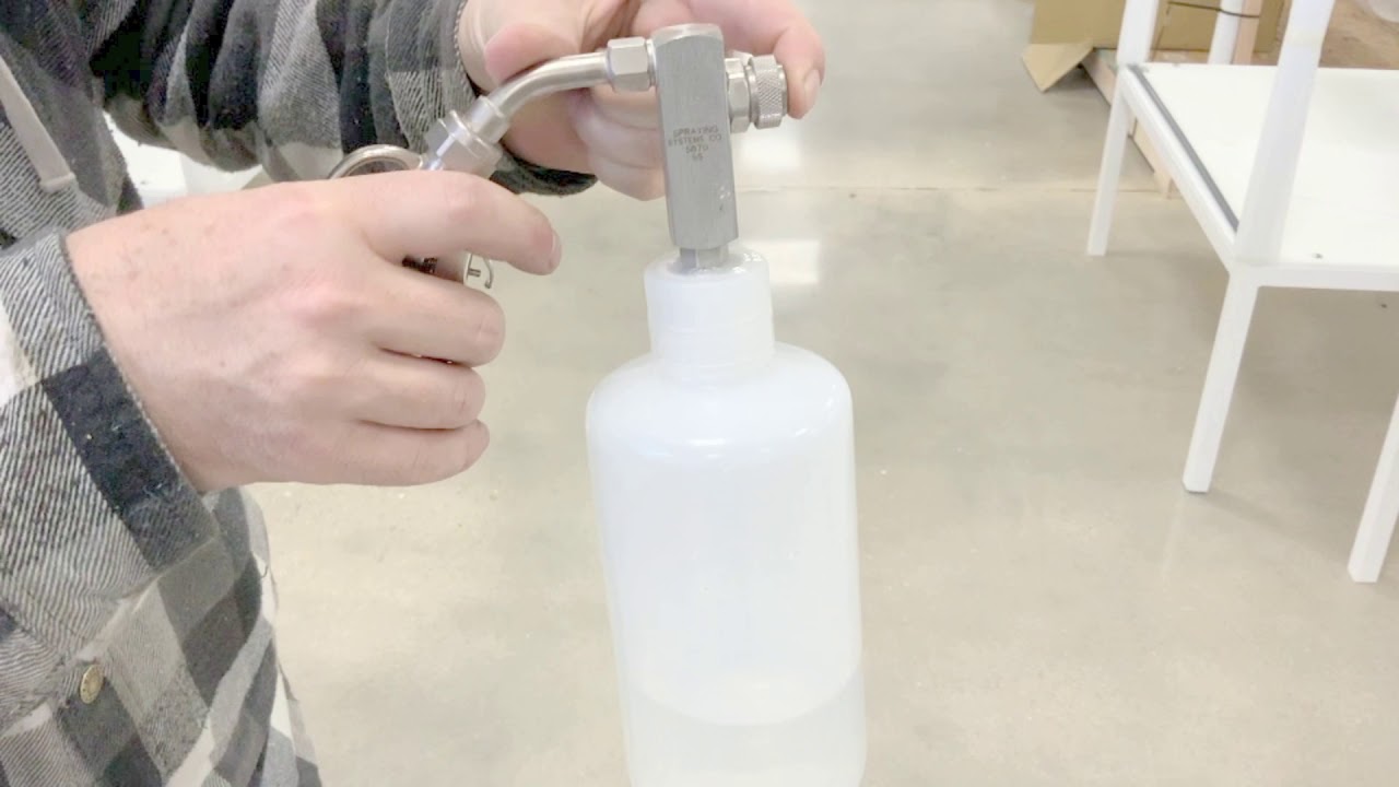 CBC Atomizer Nozzle Clog Repair Tip