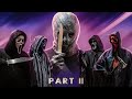 GHOSTFACE GANG vs THE COLLECTOR PART 2 - &#39;Death and Darkness&#39; (Michael and Ghostface: Best Buds)