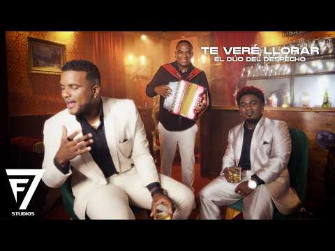 Joser Fyu & Los Incontrolables - Te Veré Llorar (Video Oficial) | EDDD
