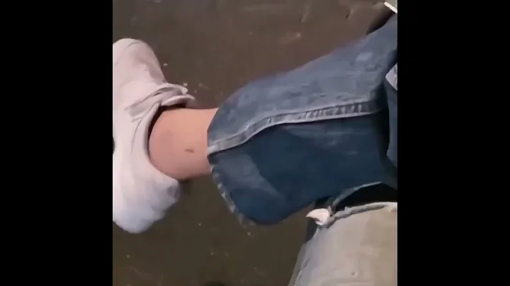 Namjoon showing off his friendship tattoo 😭❤️