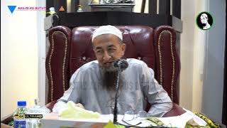 Lelaki Yang Tiada Nafsu Terhadap Perempuan - Ustaz Azhar Idrus