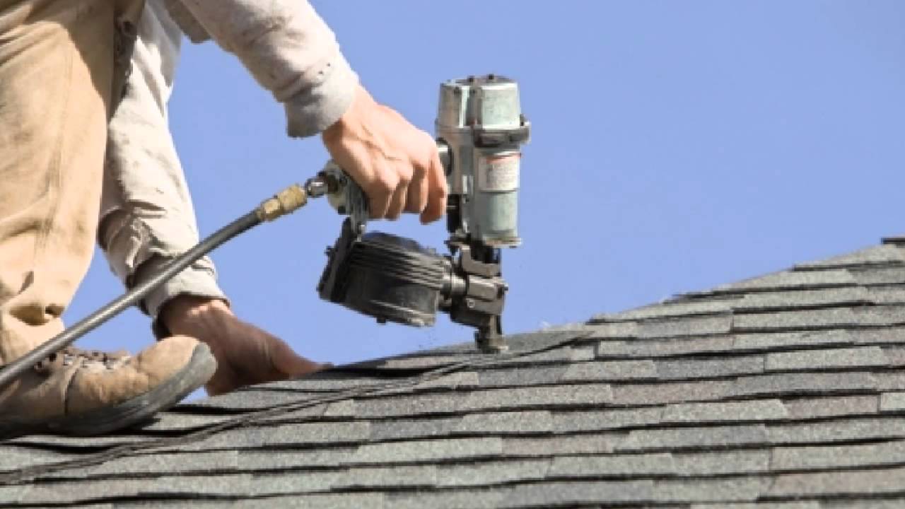 Roof Repair Midland, TX YouTube