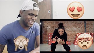 Jade Chynoweth Push Back |Nicole Kirkland Choreography|REACTION