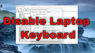How to Disable a Laptop’s Keyboard on Windows 11/10 [Guide]