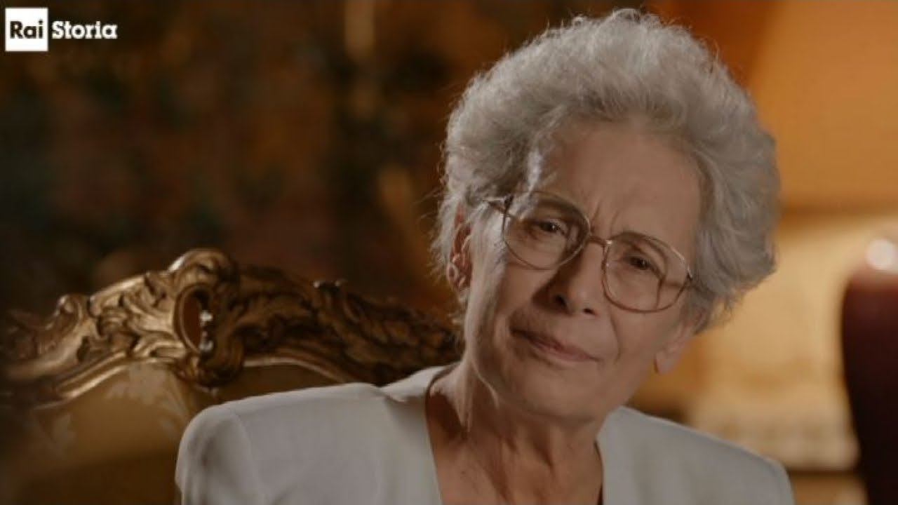 «Знак женщины» — это дань уважения Кьяре Любич на канале Rai Storia.