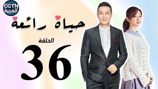 مسلسل حياة رائعة | الحلقة السادسة والثلاثون – Wonderful Life EP36