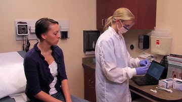 Perform a CLIA Waived Microbiology Test Perform a Rapid Strep Test