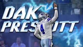 DAK PRESCOTT | The SHERIFF of DALLAS | SEASON 2023-2024 HIGHLIGHTS