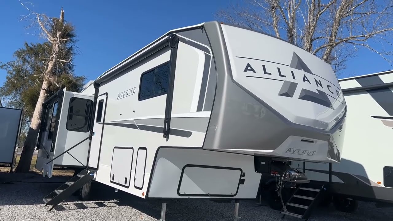 32RLS Avenue от Alliance (2025)