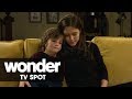 Wonder (2017 Movie) Official TV Spot - “My Parents & My Sister” – Julia Roberts, Owen Wilson