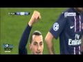 أهداف باريس سان جيرمان 2-2 برشلونة [2/4/2013] عصام الشوالي [HD]