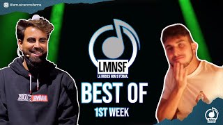 LMNSF • BEST OF THE WEEK #01