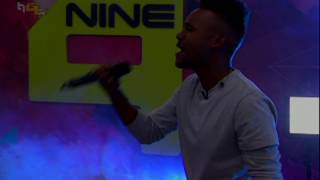 Chad Saaiman performs Belief Live Performances