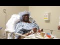 Behind the scenes nyc health  hospitalsharlem ceo georges leconte has a colonoscopy