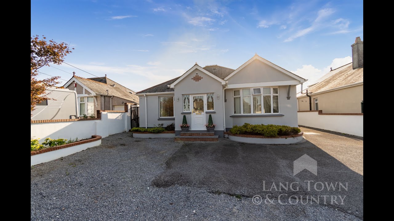 136 Pomphlett Road. Property For Sale In Plymstock YouTube