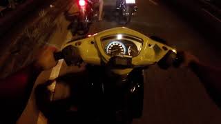 Sonic 125 Vs Spark135 Vs Raider150