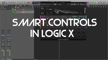 Smart Control Tutorial for Logic X
