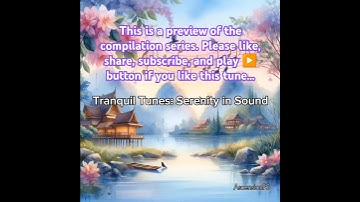 Thumbnail of Tranquil Tunes 001-005 Compilation 65 min