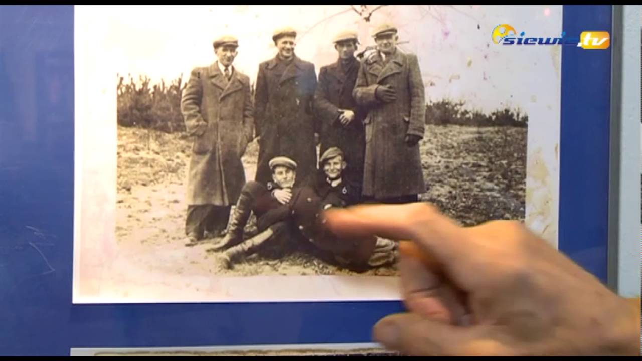 WIDAWA I OKOLICE NA STAREJ FOTOGRAFII - WYSTAWA W WIDAWIE - siewie.tv