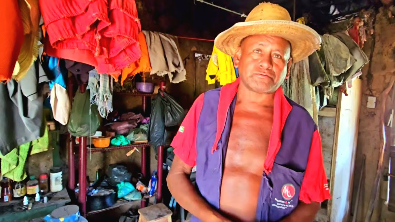 UMA RÁPIDA VISITA O SEU BERNADO  E VEJA O QUE EU DESCOBRIR E UMA NOTÍCIA TRISTE VIU 