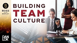 How To Build A Powerful Team - Boss In The Bentley