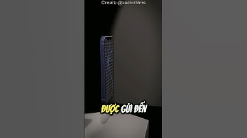 Vì Sao Màn Hình Cảm Ứng Lại Cực Kỳ 