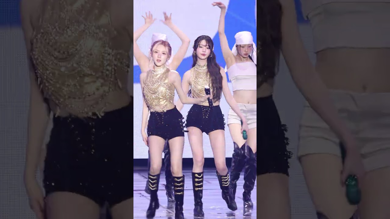 20251101 IVE 장원영 Wonyoung - 15 #KSPO