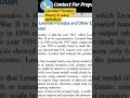 Theory Leontief Paradox#easy definition#no diagram