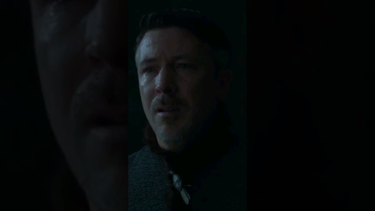 How do you answer this charges Lord Baelish|| GOT