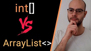 ARRAY vs ARRAYLIST en JAVA -Tutorial Completo Fácil