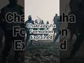 Quick Tale: The Chakravyuha Formation Explained