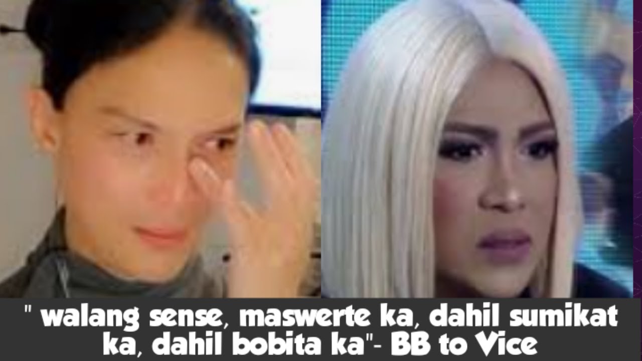 Laglag si Betla': Vice Ganda recalls auditioning for Pinoy Big Brother -  Latest Chika