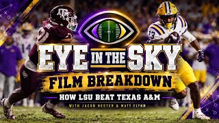 LSU vs. Texas A&M Film Breakdown: How the Tigers Took Down the Aggies