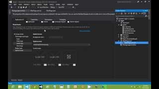 Introduction to Microsoft Visual Studio 2012 Express for Windows 8