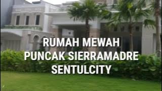 DESAIN RUMAH || INSPIRASI DESIGN RUMAH SEMPURNA LENGKAP || Forsale sierramadre