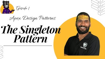 Apex Design Patterns : The Singleton Pattern in Salesforce || #Salesforce #DesignPatterns